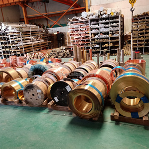 베릴륨 구리 재료 고전도성 (전기, 열) 베릴륨 청동 ASTM C17500 베릴륨 구리 합금 스트립/코일 - Product Image 6