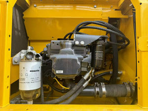 Экскаватор Komatsu PC240 PC200 PC220 оригинальный японский KOMATSU PC55 PC78 PC200 PC220 PC350 Pc240 б/у экскаватор с CE <span class=keywords><strong>EPA</strong></span> - Product Image 5