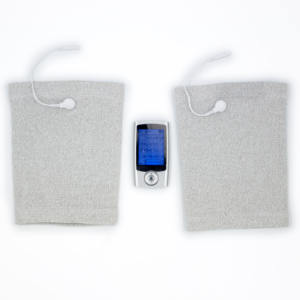 10 Produk Layanan Panjang Bantalan Lengan Lutut, Mesin Pemijat Pergelangan Kaki dan Pergelangan Tangan Konduktif - Product Image 6