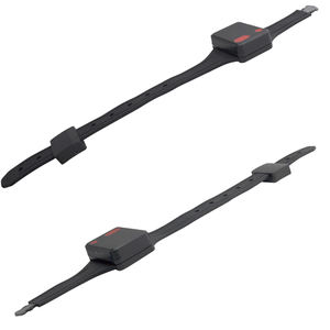 2G GSM Simcard Fakes House Arrest Bracelet Bracelet <span class=keywords><strong>GPS</strong></span> WIFI Tracking Monitor pour Prisonniers avec SOS Alarme - Product Image 4