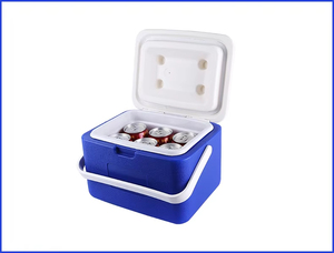 Custom Logo Small Capacity 5L <b>Insulated</b> Cooler Lightweight Portable <b>Lunch</b> <b>Box</b> Cooler Suit for Outdoor Picnic - Product Image 3