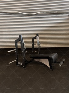 Meilleure Vente - Banc de <span class=keywords><strong>Musculation</strong></span> ALPHA DECLINE Ydyfit Nm0061 Unisexe de Haute Qualité - Équipement de Fitness Commercial pour la <span class=keywords><strong>Musculation</strong></span> - Product Image 2