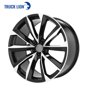 Jantes de voiture forgées sur mesure de 20 pouces, 5x112, jantes en alliage d'aluminium multi-rayons pour <span class=keywords><strong>Audi</strong></span> - Product Image 4