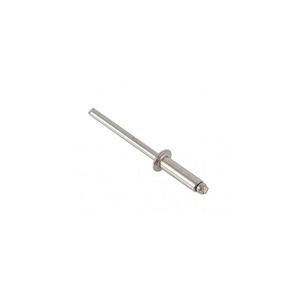 <span class=keywords><strong>Remache</strong></span> ciego de cabeza redonda de tipo abierto de acero inoxidable DIN7337 Grado 3mm - Product Image 3