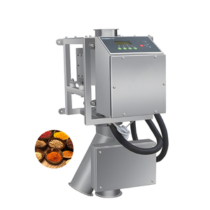 Détecteur de métaux pour ligne de production alimentaire, type chute libre, personnalisation flexible, intégration facile - Product Image 5