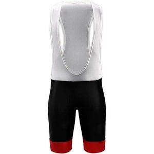 Pantalones Cortos de Ciclismo para Hombre, Acolchado 3D, Secado Rápido, Ajustados, para Verano - Product Image 1