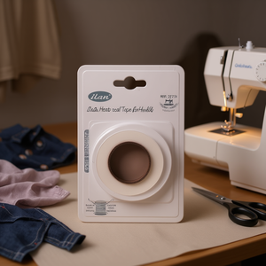Ruban thermocollant Ilan pour ourlets 25 mm x 20 m double face - Product Image 2