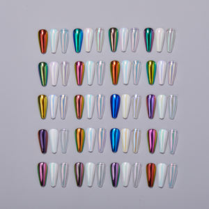 Poudre Caméléon Aurore Transparente Haute Luminosité de Qualité Supérieure pour Peinture Automobile, Pigment Résistant aux Solvants, Vente en Gros - Product Image 4