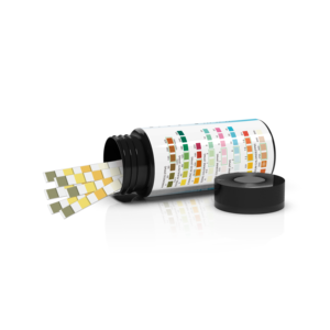 Zwembadspa Teststrips 8 In 1 Voor Bubbelbaden En Zoutwaterzwembaden - Product Image 4