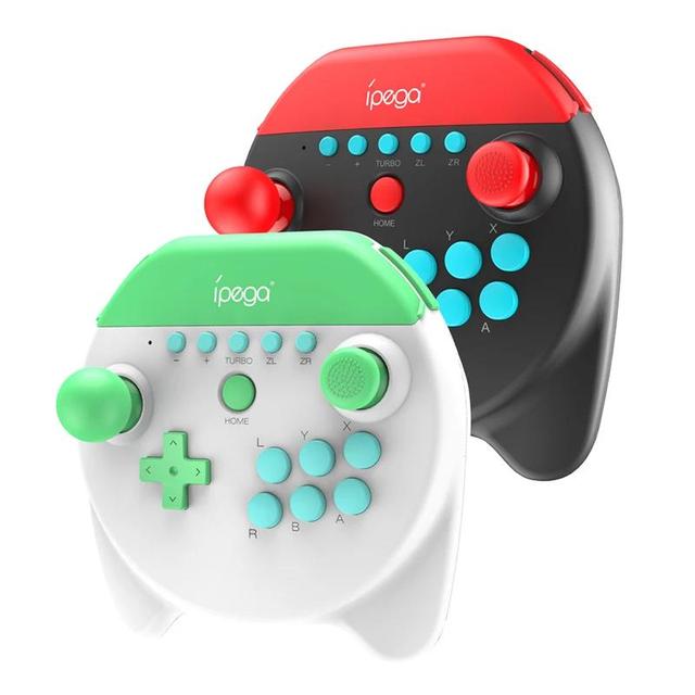 Ipega PG-SW025 Bluetooth Wireless Gamepad Plug&Play Game Console Controller Keyboard for Nintendo Switch N-Switch Switch Lite