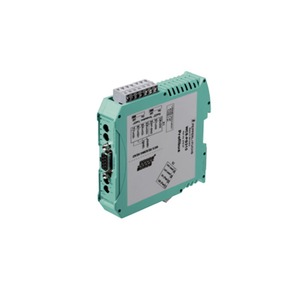Prezzo Spot di fabbrica PROFIBUS-DP modulo di interfaccia WCS WCS-PG310 P + F DIN rail montaggio interruttore sensore del sistema di posizionamento principale - Product Image 1