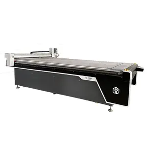 Yuchen Máquinas mais vendidas Máquina de corte de caixa de papelão e preço manual da máquina para fazer caixas de papelão