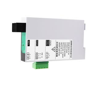 Transmisor de Corriente Alterna Serie TEB-AI, Aislamiento de 3 Vías, Salida 4-20mA 0-10V, Montaje en Riel DIN para Monitoreo de Energía - Product Image 5