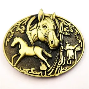 Gran oferta 2024, características especiales, hebilla <span class=keywords><strong>de</strong></span> cinturón <span class=keywords><strong>de</strong></span> <span class=keywords><strong>caballo</strong></span> para correr, hebillas <span class=keywords><strong>de</strong></span> cinturón <span class=keywords><strong>de</strong></span> vaquero occidental para hombres y mujeres - Product Image 1