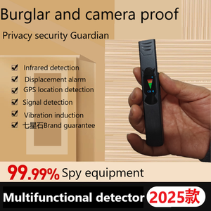 Portable ABS Material <strong>Spy</strong> Camera Detector Hidden Camera Detector - Product Image 2