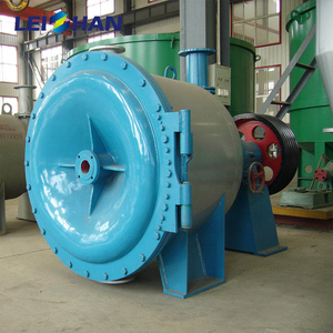 Planta de Reciclaje de Papel, Molino de Pulpa, Máquina para Hacer Papel, Separador de Fibra de Efecto Simple - Product Image 6