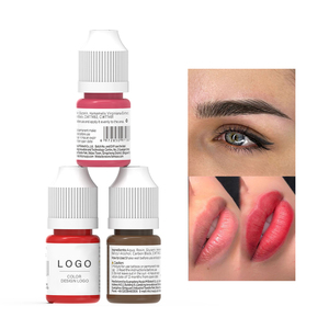 <span class=keywords><strong>Precio</strong></span> <span class=keywords><strong>de</strong></span> fábrica Pigmentos <span class=keywords><strong>de</strong></span> maquillaje permanente Pigmentos <span class=keywords><strong>de</strong></span> tatuaje 15ml PMU Pigmentos para <span class=keywords><strong>cejas</strong></span> - Product Image 4