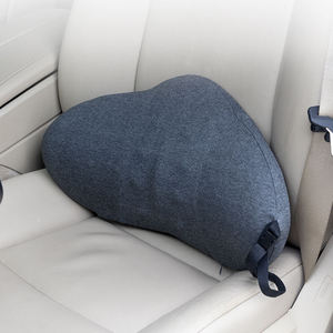 <span class=keywords><strong>Coussin</strong></span> <span class=keywords><strong>de</strong></span> soutien lombaire ergonomique en mousse à mémoire <span class=keywords><strong>de</strong></span> forme pour lit médical, voiture, soins infirmiers et <span class=keywords><strong>grossesse</strong></span>, tricoté, amovible et lavable - Product Image 5