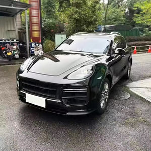 Kit de Carrosserie 2011-2017 Kit de Mise à Niveau Automobile 2024 Turbo GT Kits de Carrosserie pour Voitures Pare-chocs Arrière de Voiture <span class=keywords><strong>2023</strong></span> Phare LED pour <span class=keywords><strong>Cayenne</strong></span> - Product Image 6