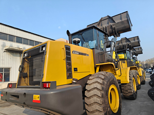 Brand New High Performance Strong Traction ZL50GN 5 Ton <strong>Wheel</strong> <strong>Loader</strong> for Heavy Duty Earthmoving - Product Image 2