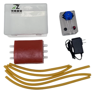 Tragbares Modul für Ultraschallgesteuerte Gefäßpunktion, Artero-Venen-Punktion & PICC-Katheterisierungs-Schulung - Product Image 1