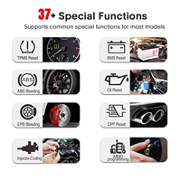 El mejor precio LAUNCH X431 Pros V5.0 OBDII ECU Herramienta de diagnóstico automotriz Automotriz Escáner de coche profesional