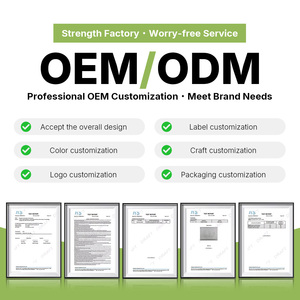 กล่องใส่บะหมี่กระดาษคราฟท์แบบใช้แล้วทิ้ง เป็นมิตรกับสิ่งแวดล้อม ป้องกันการรั่วซึม สำหรับอาหาร พร้อมโลโก้สั่งทำพิเศษ เคลือบด้าน - Product Image 6