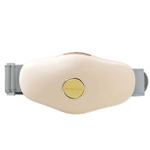 Masseur abdominal Bianstone 270x100x140mm, appareil de massage chauffant pour la taille - Product Image 1