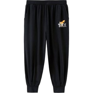 BambooBud Kids Jogger Pants Elastic Waist Unisex Casual Sweatpants Breathable <b>Pull</b> On Pants - Product Image 1