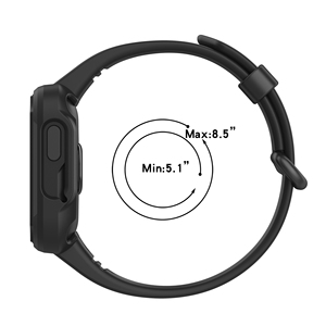 Correa Deportiva de Silicona TPU para <span class=keywords><strong>Xiaomi</strong></span> <span class=keywords><strong>Watch</strong></span> <span class=keywords><strong>Lite</strong></span> 2/Redmi <span class=keywords><strong>Watch</strong></span> 2, Accesorios - Product Image 4
