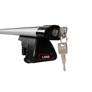 Barras Transversales para Techo de Auto JOESHIER, de Aleación de Aluminio, Modelo CB771, para Barras Transversales Universales, Portaequipajes, Rieles para Carga, Superior a 100 kg - Product Image 3