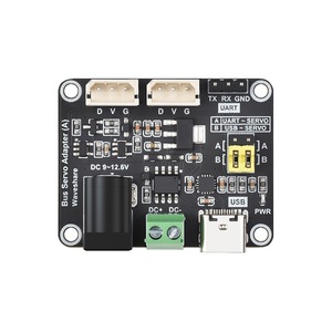 Module de carte de commande de servomoteur série St/Sc pour robotique Raspberry Pi Uart - Product Image 3