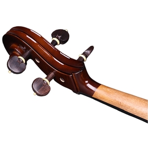 <span class=keywords><strong>Prix</strong></span> bas <span class=keywords><strong>violoncelle</strong></span> <span class=keywords><strong>d</strong></span>'incrustation en bois massif brillant brun de haute qualité 1/8-4/4 Design rétro fait à la main adulte enfant <span class=keywords><strong>d</strong></span>ébutant prêt au Test - Product Image 3