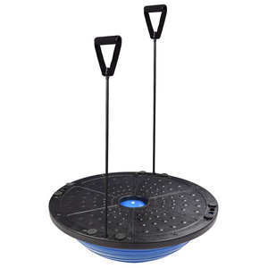 משקל אובדן ויציבות להגדיל חצי איזון כושר יוגה כדור - Product Image 3