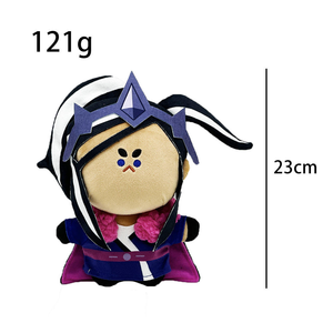 Cookie Run Kingdom Plush <span class=keywords><strong>Shadow</strong></span> Milk Cookie Run Kingdom Toy <span class=keywords><strong>Shadow</strong></span> Milk Cookie Plush Toy Doll Plushie Merch Soft Toy Gift - Product Image 4