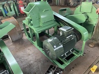 Broyeur à disques électrique/diesel 1-20 TON/H à prix d'usine pour machine à sciure de bois et presse à granulés de bois