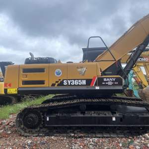 Occasion pour SANY SY365 SY365H SY375H SY485H Équipement de forage de roche 365 pour l'exploitation minière Moteur de moteur essentiel - Product Image 1