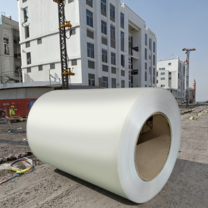 Bobine e strisce in acciaio zincato preverniciato ppgi di alta qualità - Product Image 1