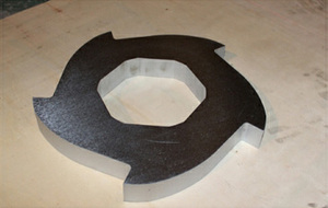 Hiệu suất tốt nhôm lon Nhựa dây đơn Shredder máy - Product Image 5