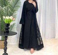 Vente en gros de robes longues traditionnelles musulmanes modestes pour femmes, Abaya, robe musulmane pour femmes, robe traditionnelle musulmane, Dubaï