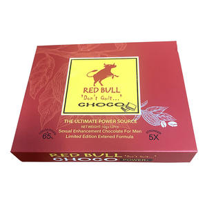 Rhino Choco vip Chocolate Factory offre des suppléments de bien-être sexuel - Product Image 6