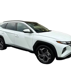 Vente de voitures d'occasion pas chères : SUV 4 portes hybride AWD 2022 avec sièges en cuir, toit ouvrant et caméra de recul, d'un seul propriétaire - Product Image 1