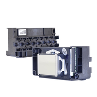 Cabezal de Impresión de Inyección de Tinta DX5 de Segunda Mano, 1440dpi, Compatible con Impresora de Formato Ancho Mi Maki
