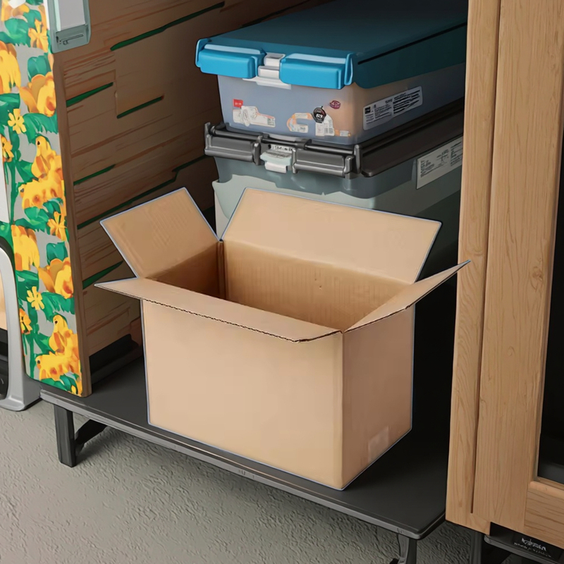 Manufacturer Custom Corrugated Shippers Manufacturer Small