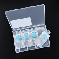 Ink Damper Printhead Original DX5 I3200 4720 5113 I1600 XP600 Printer Heat Press Tinta Transparan Berbasis Solvent/Air Tinta Solvent