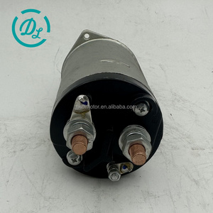 Solénoïde de démarreur 24V EexcavaStart pour mini-excavatrice, pièces PC300-7 Modèle 6D114 6D125 0471003420 0471003421 - Product Image 3
