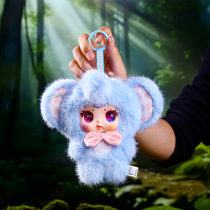 Giocattoli di Design in PVC Personalizzati, Scatola Misteriosa, Statuette Collezionabili di Animali Kawaii, Decorazioni per Ufficio e Auto, Regalo per Ragazze - Product Image 5