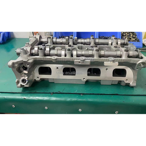 Testata Completa G4LA G4LC 1.2L 1.4L per <span class=keywords><strong>Hyundai</strong></span> Renner <span class=keywords><strong>I10</strong></span>/i20 Kia Rio Picanto Huanchi K2 - Ricambi Motore OEM - Product Image 5