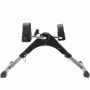 <span class=keywords><strong>Bicicleta</strong></span> <span class=keywords><strong>Plegable</strong></span> Mini para Personas Mayores, Entrenador de Piernas para Interiores con Monitor de Frecuencia Cardíaca y Calorías, Capacidad de 150 kg - Product Image 2