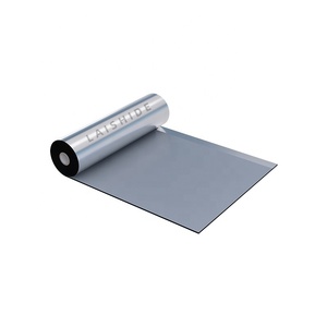 Membrane d'étanchéité composite en <span class=keywords><strong>bitume</strong></span> polymère écologique LAISHIDE de 1,5 mm avec feuille d'aluminium pour toitures en acier coloré – Robuste - Product Image 1